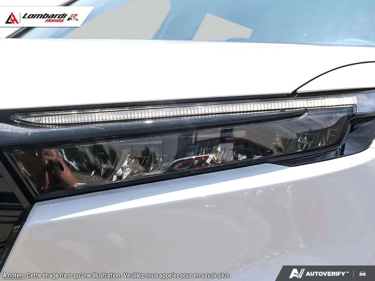 2026 HONDA CR-V TOURING HYBRID Image principale