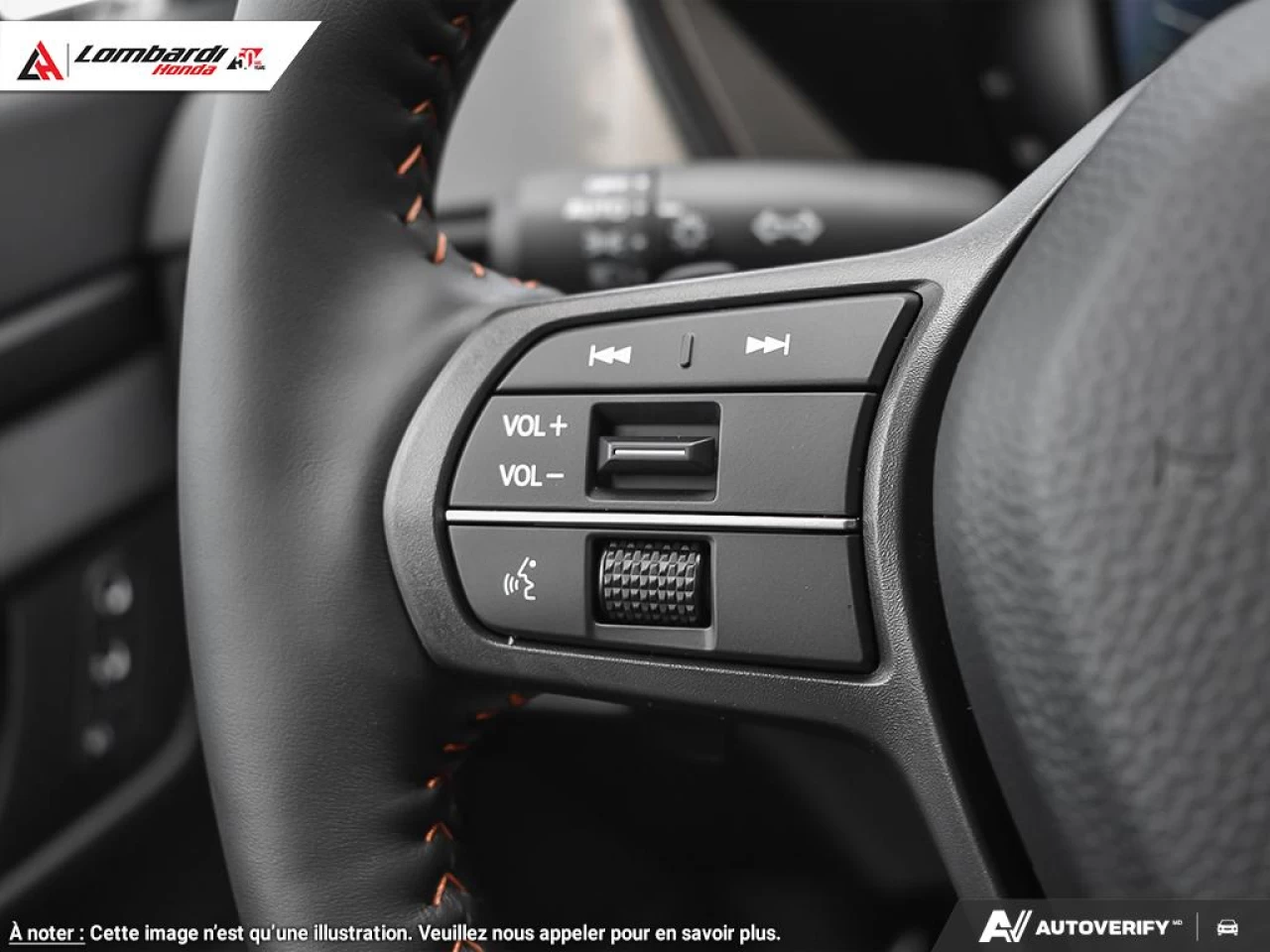 2026 HONDA CR-V EX-L HYBRID Main Image