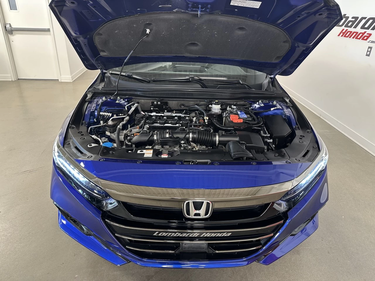 2022 Honda Accord Sport Main Image
