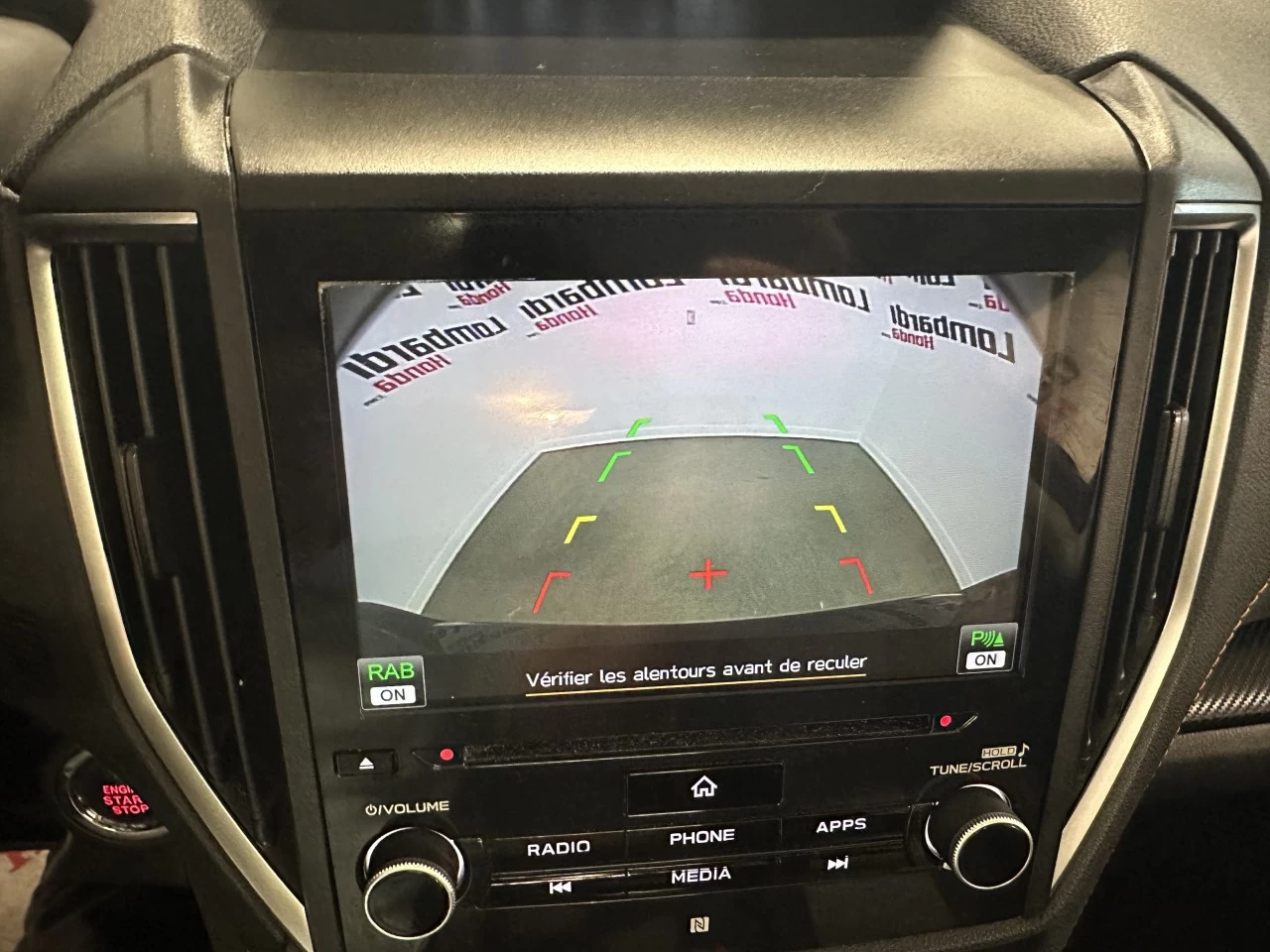 2021 Subaru Crosstrek Sport Main Image