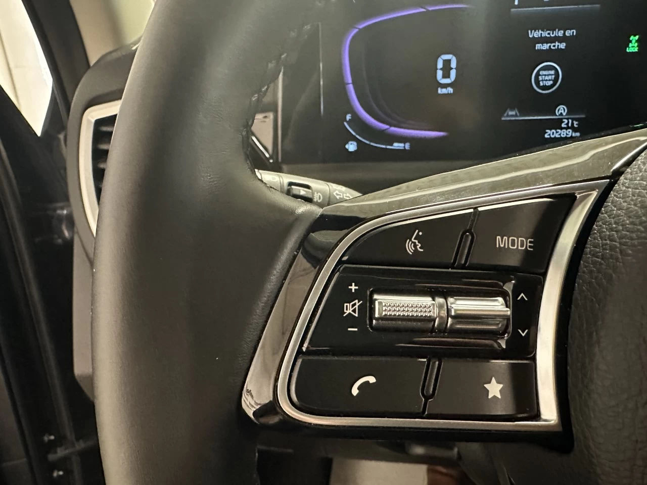 2025 Kia Seltos EX Main Image
