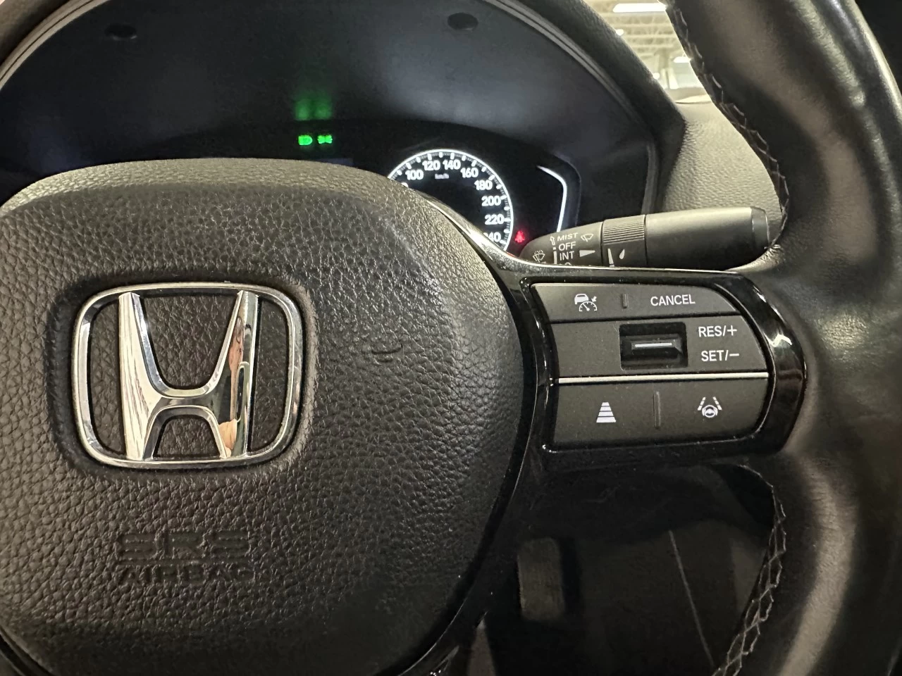 2022 Honda Civic Berline EX Main Image