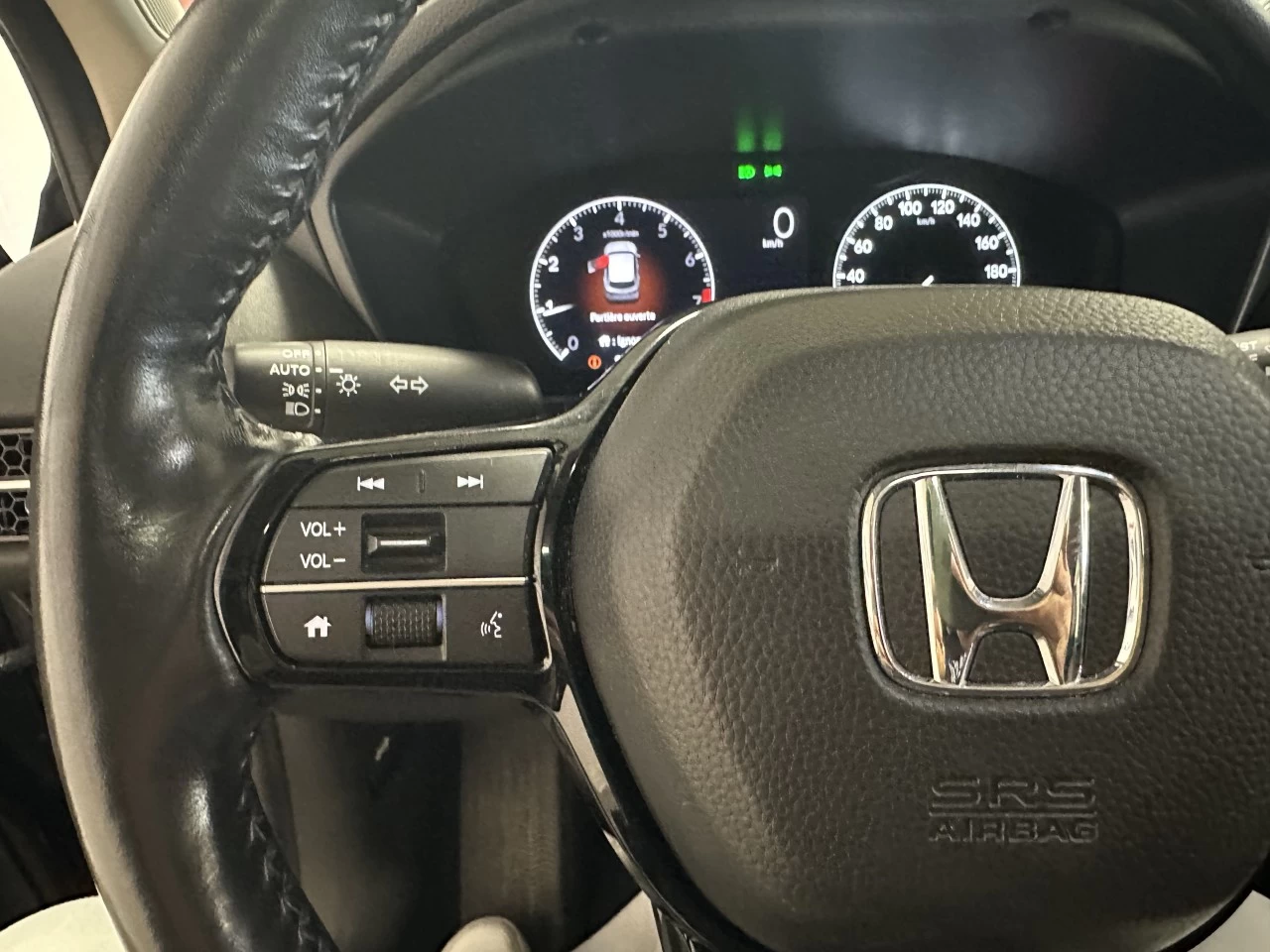 2023 Honda HR-V
                                                    EX-L Navi Image principale