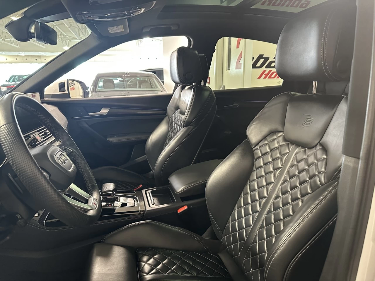2022 Audi SQ5 Sportback Progressiv Image principale