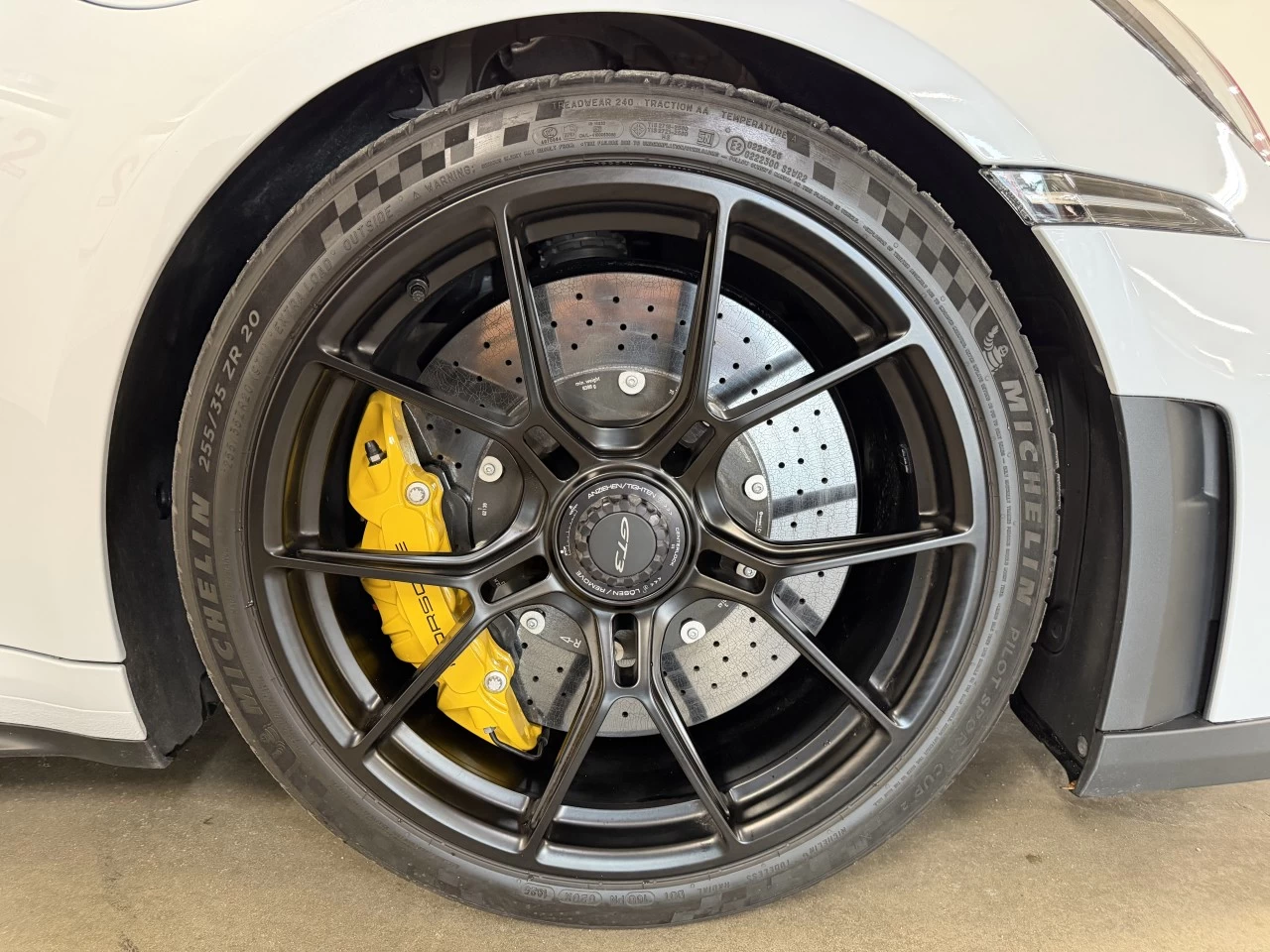 2026 Porsche 911 GT3 Main Image