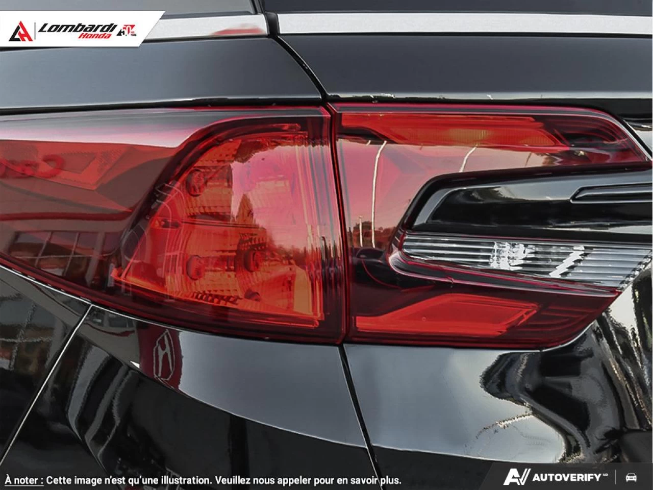 2026 HONDA ODYSSEY BLACK EDITION Main Image