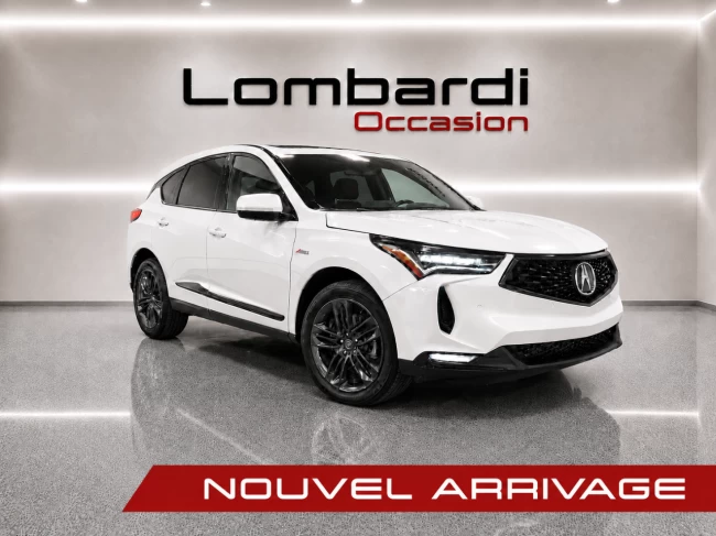 Acura RDX - 2021