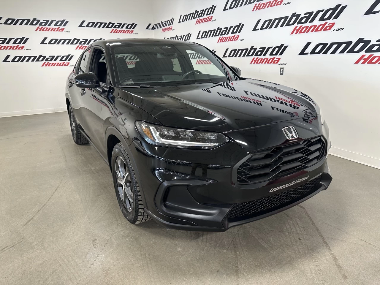 2024 Honda HR-V Sport-B Main Image