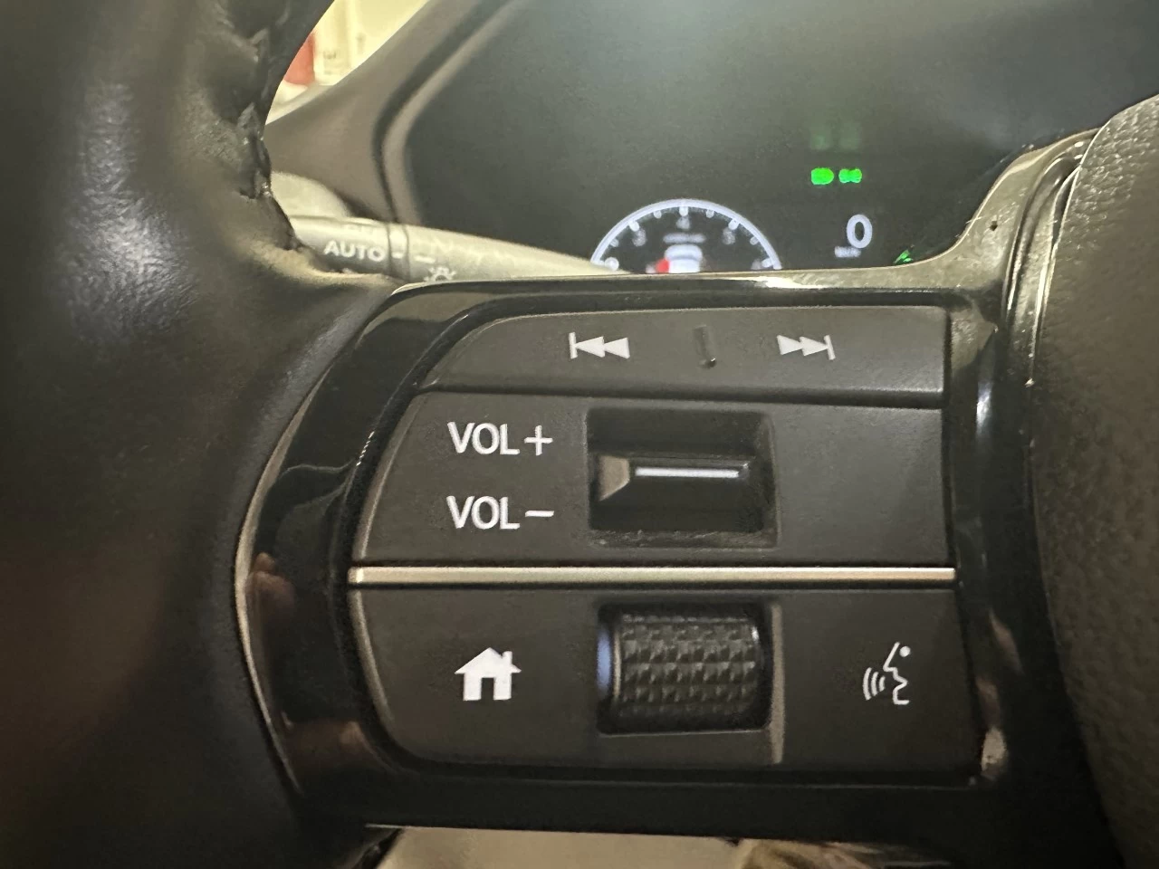 2025 Honda HR-V EX-L Navi Image principale