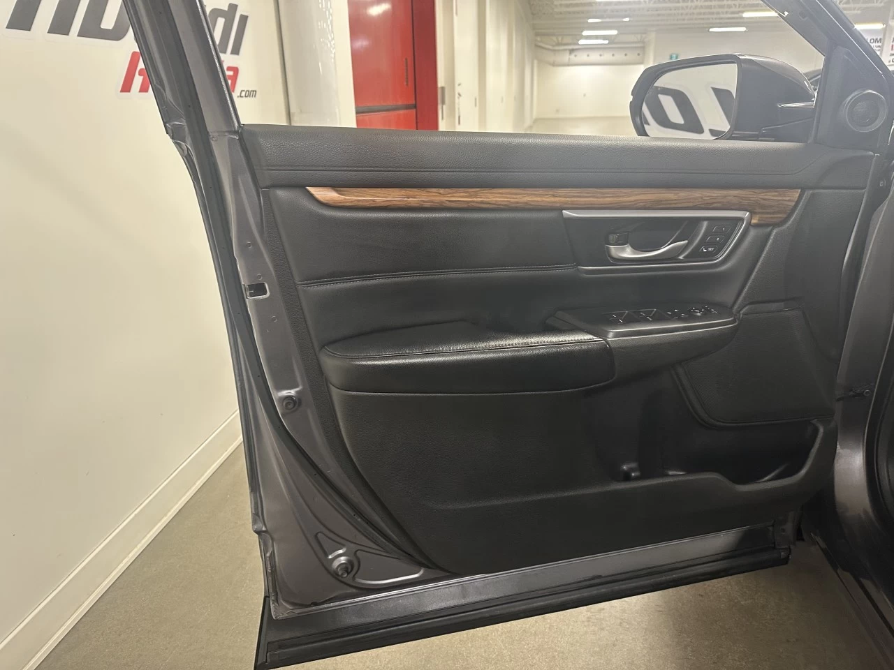 2017 Honda CR-V EX-L Main Image