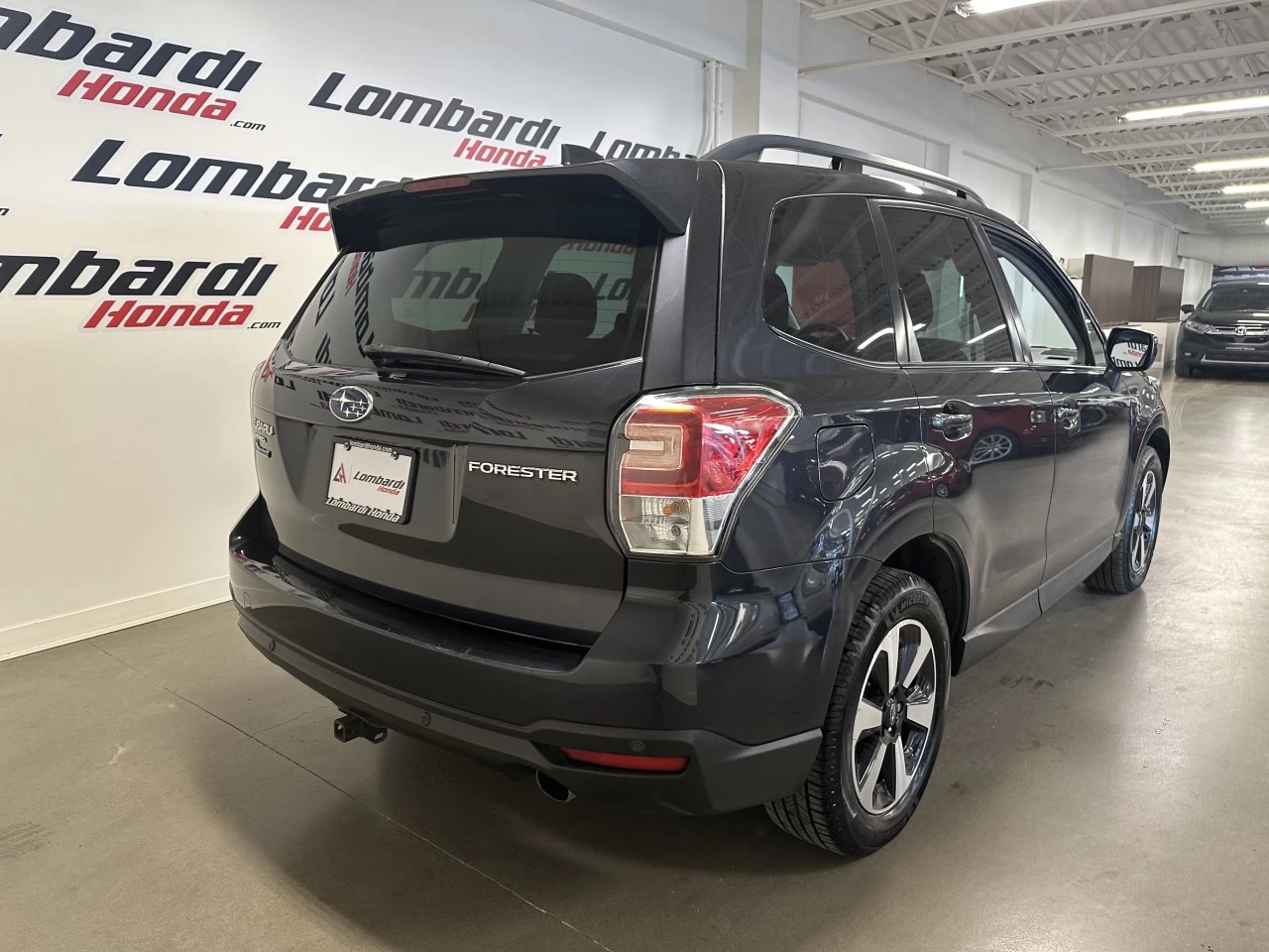 2018 Subaru Forester Touring Main Image