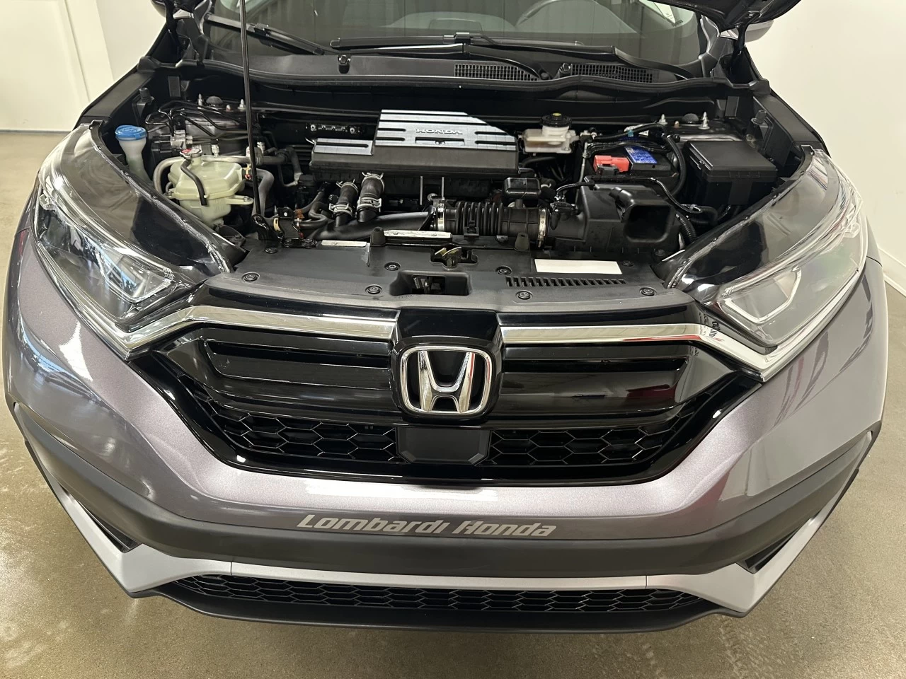 2021 Honda CR-V LX Main Image