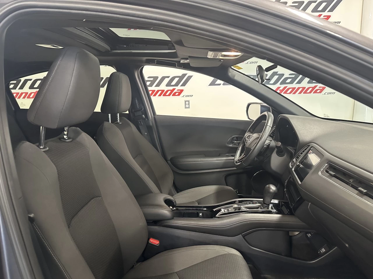 2022 Honda HR-V Sport Main Image