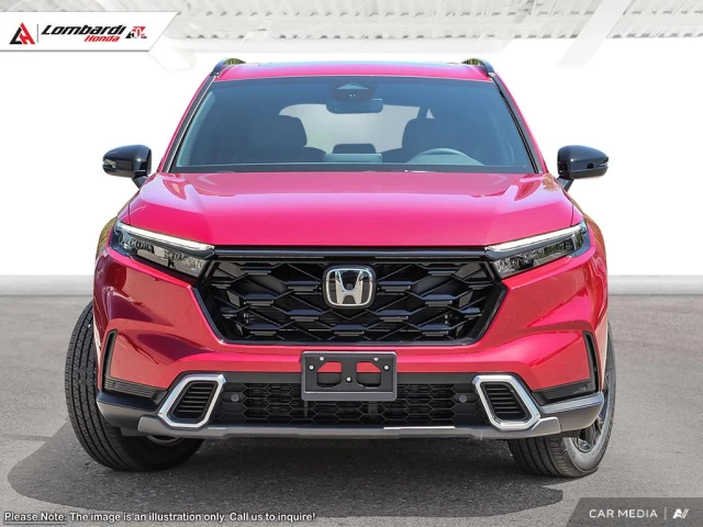 HONDA CR-V TOURING HYBRID 2026