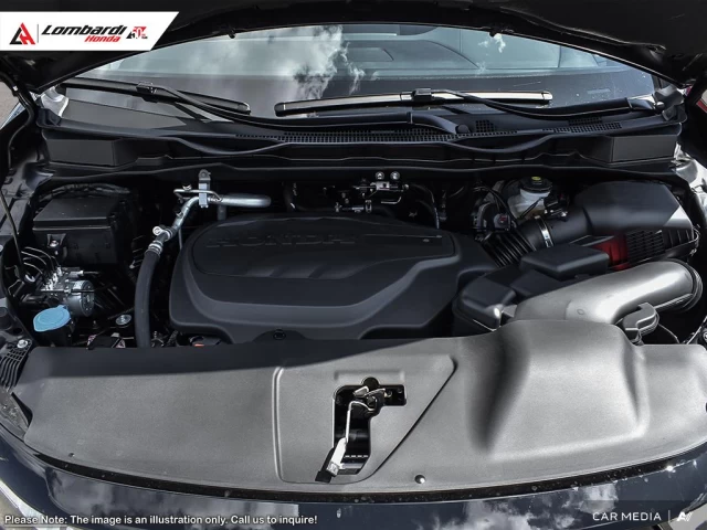 HONDA ODYSSEY SPORT-L 2026