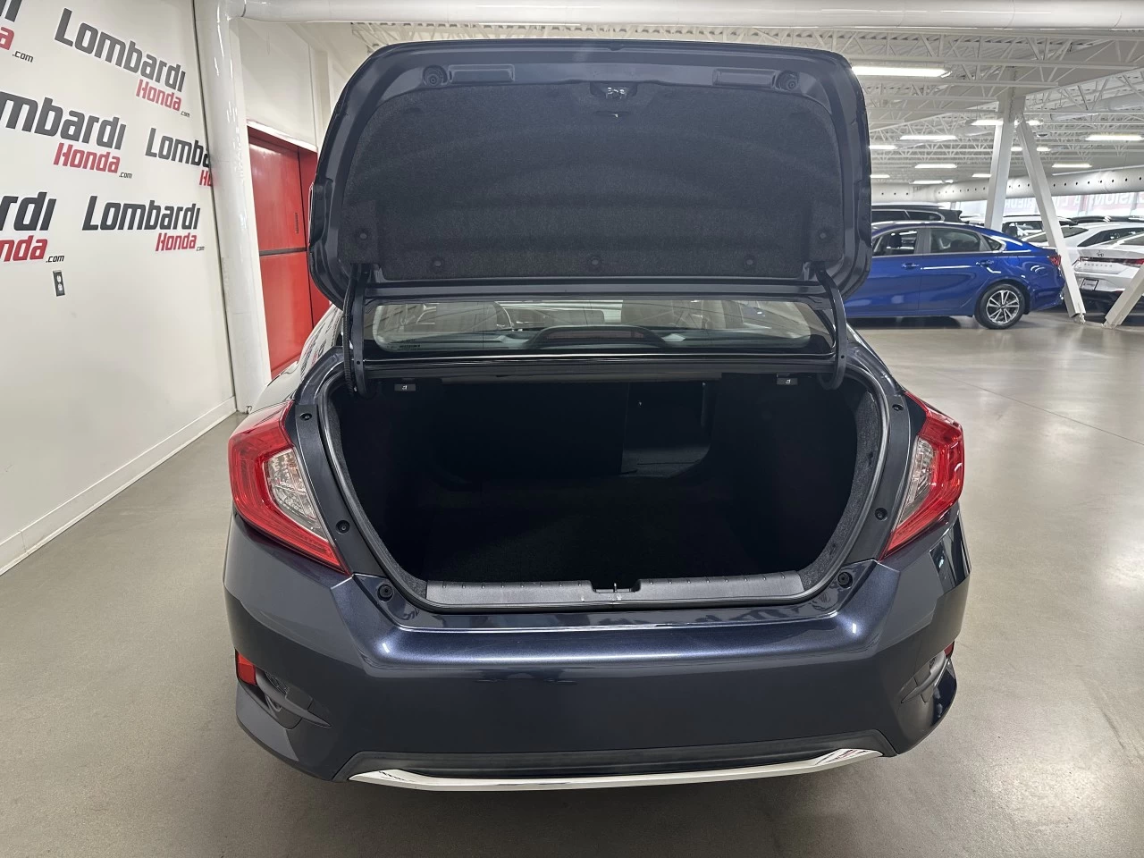 2020 Honda Civic EX Main Image