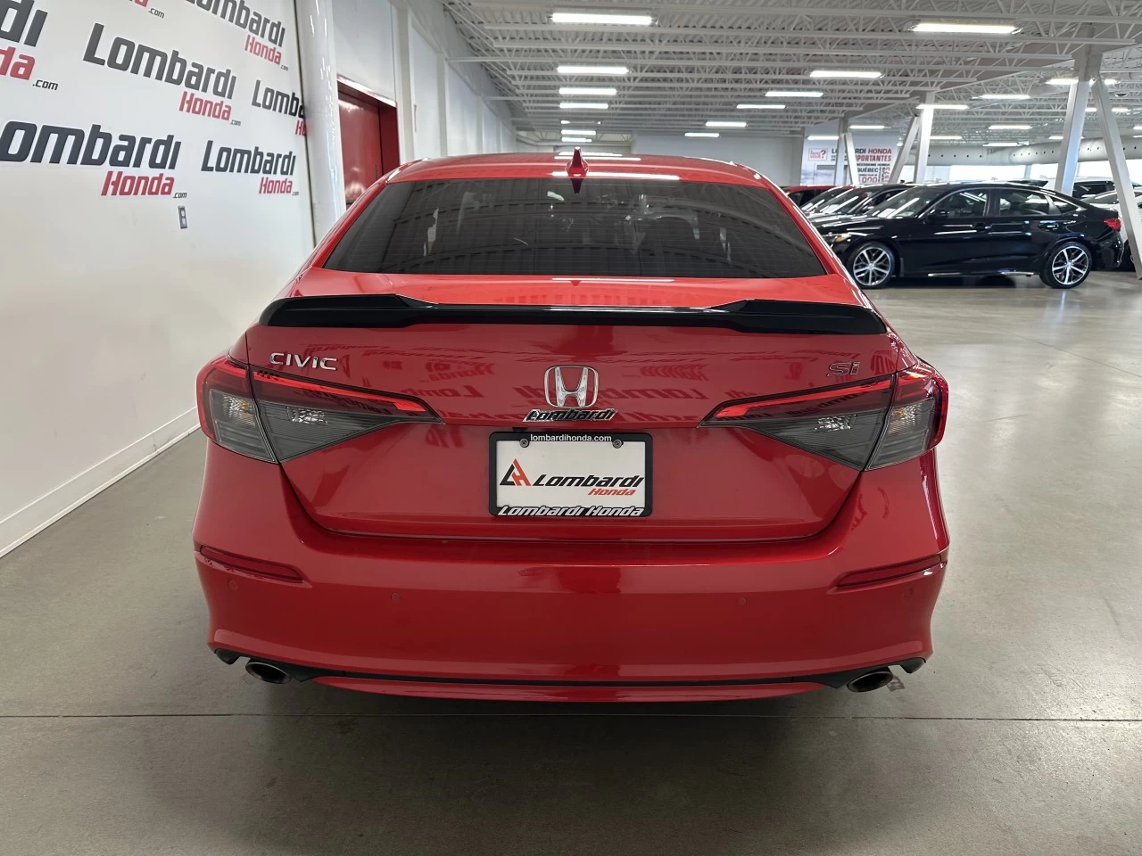 2024 Honda Civic Manual Main Image