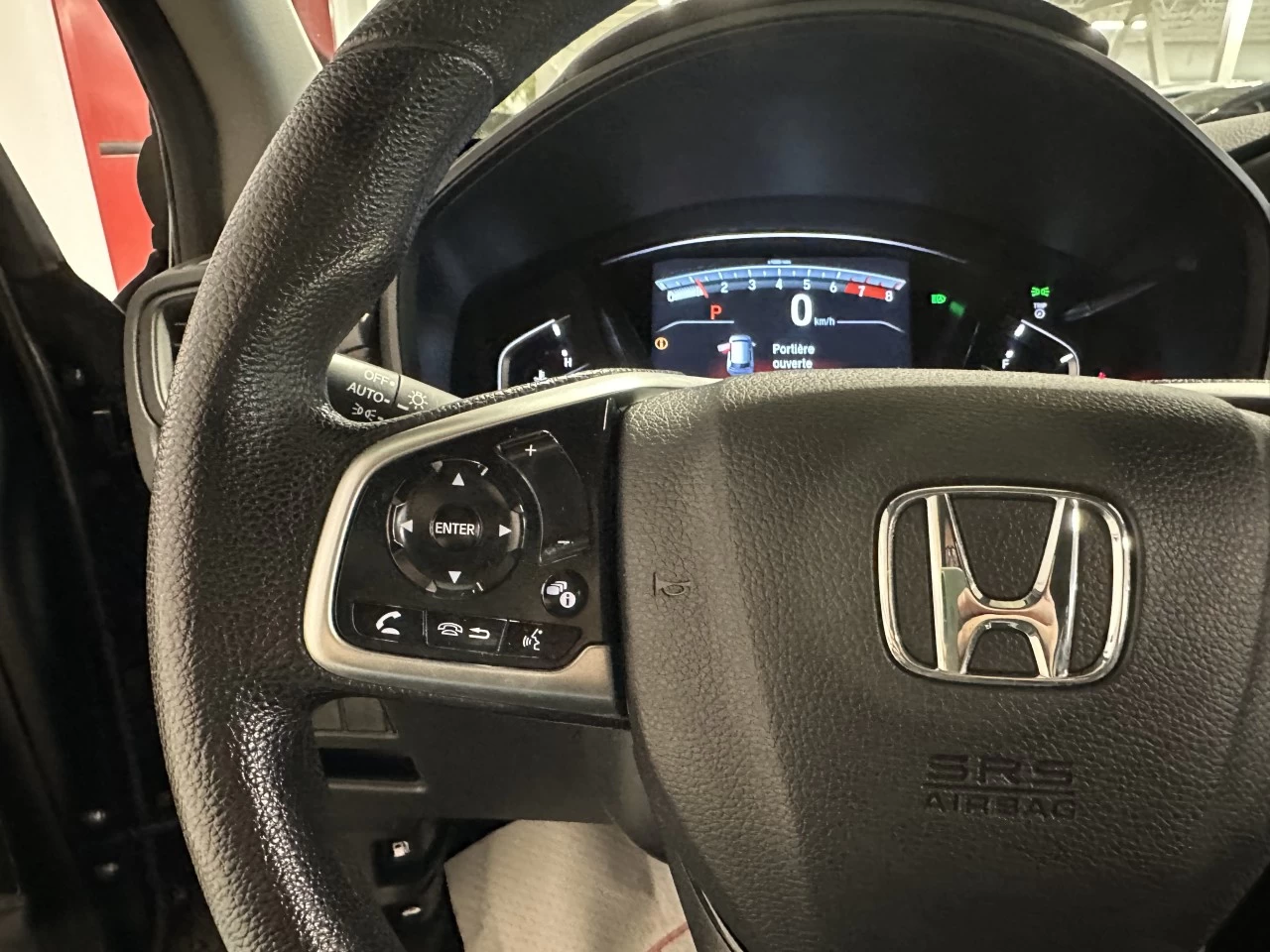 2022 Honda CR-V LX Image principale