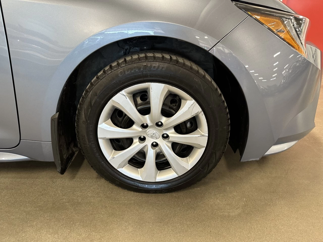 2023 Toyota Corolla LE Image principale