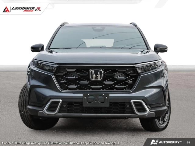 HONDA CR-V TOURING HYBRID 2026