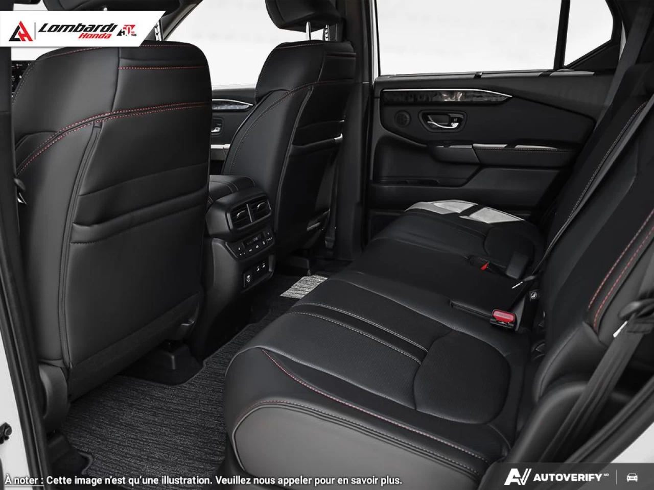 2026 HONDA PASSPORT TRAILSPORT TOURING Image principale