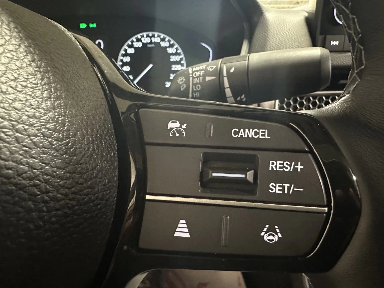 2024 Honda Civic EX Main Image