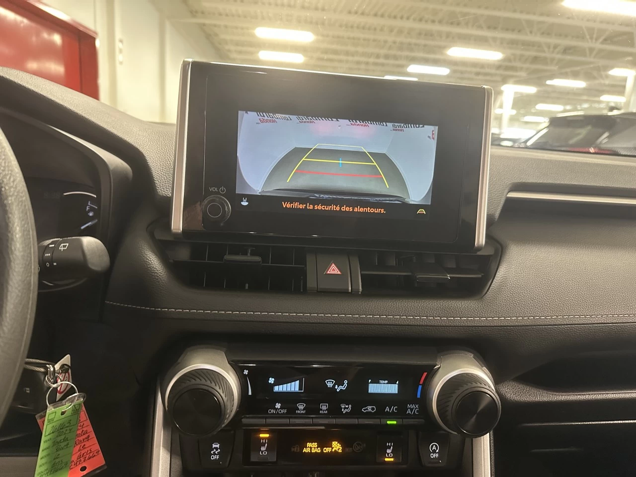 2024 Toyota RAV4 LE Main Image