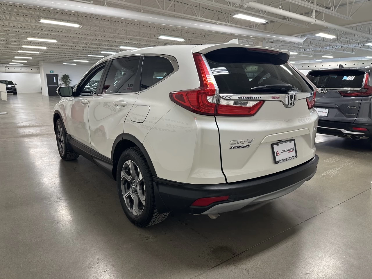 2017 Honda CR-V EX-L Main Image