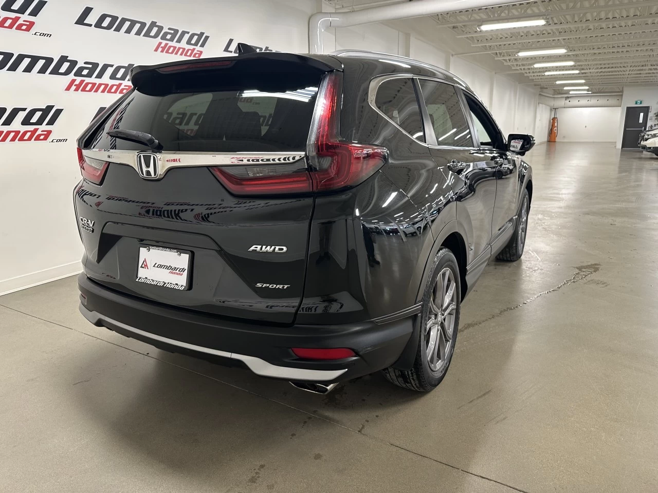 2022 Honda CR-V Sport Image principale