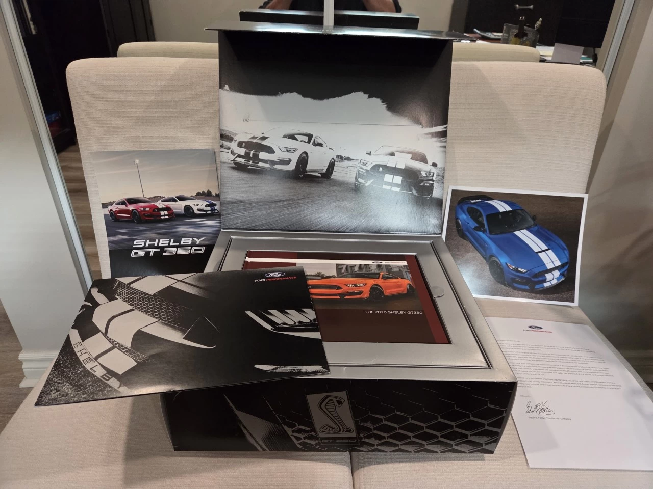 2020 Ford Mustang Shelby Main Image