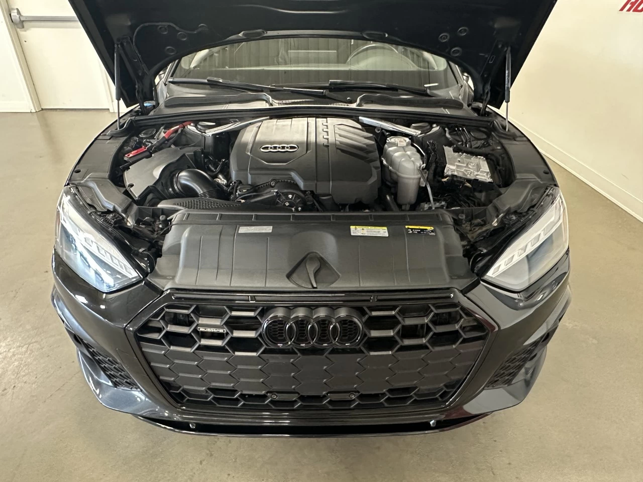 2022 Audi A5 Sportback Progressiv Image principale