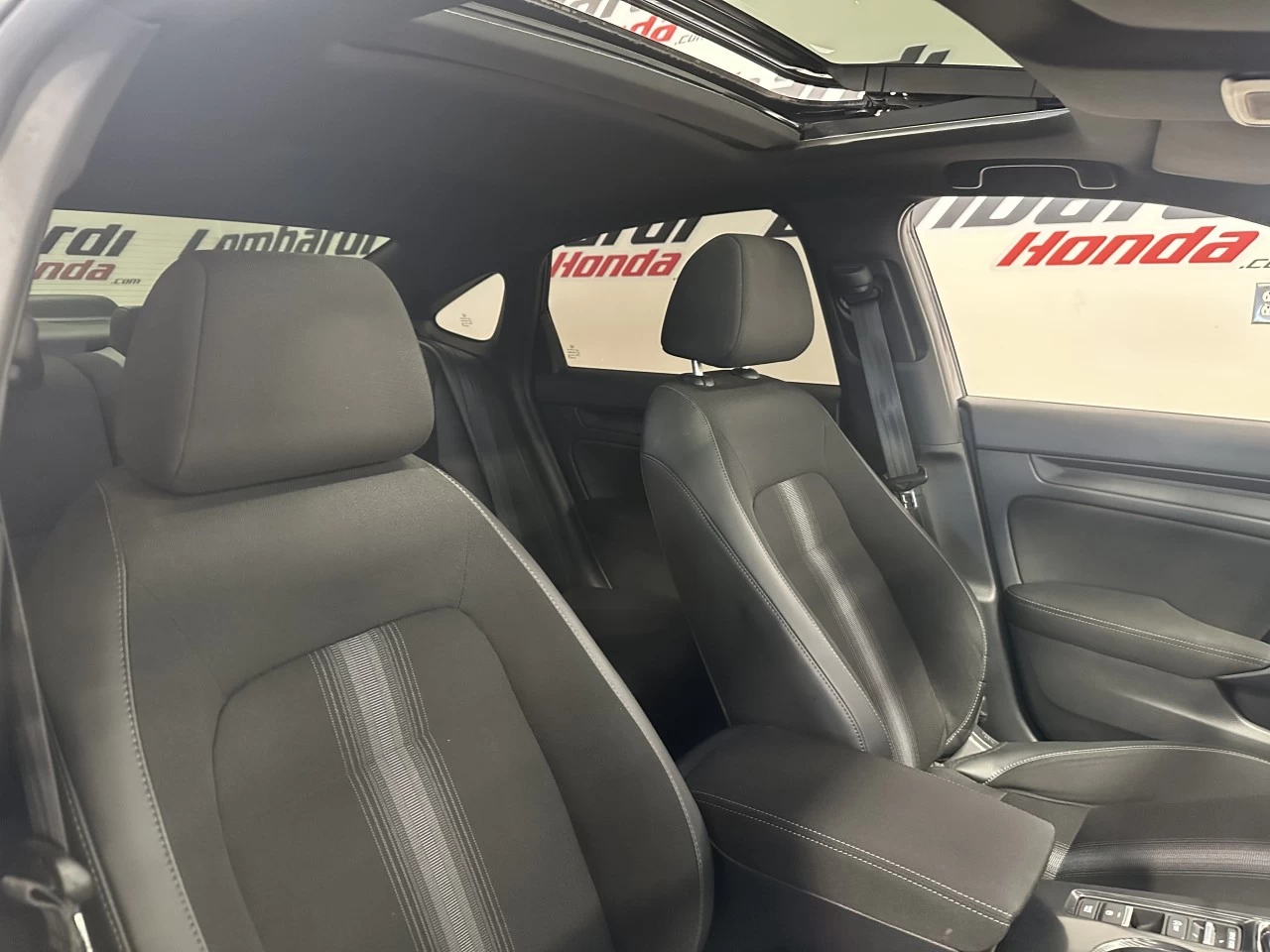2024 Honda Civic Sport Main Image