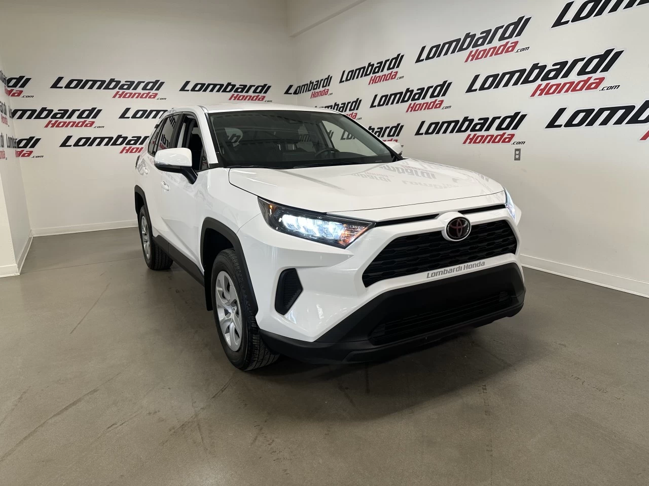 2024 Toyota RAV4 LE Main Image