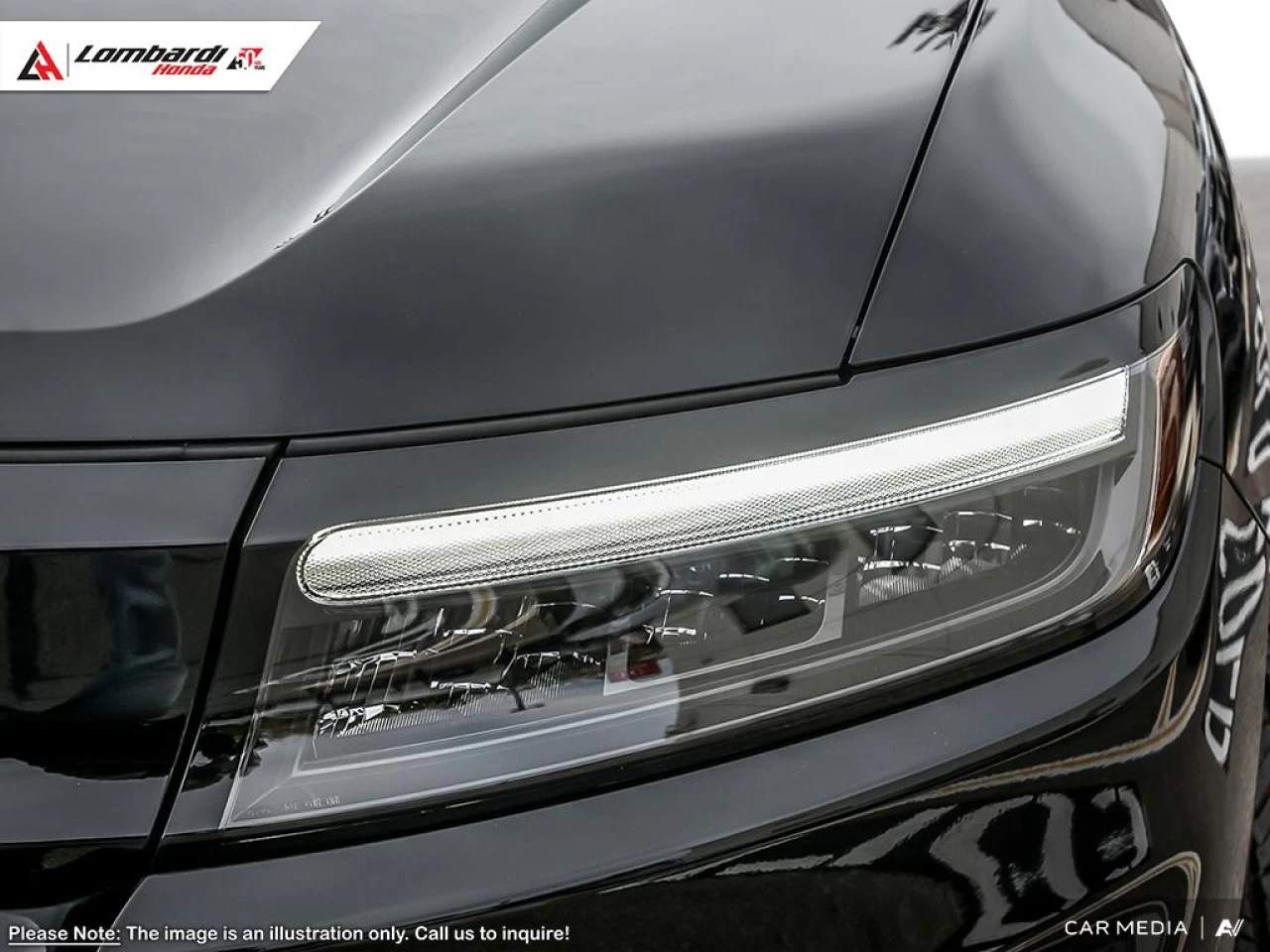 2025 HONDA PROLOGUE EX-L BEV Image principale