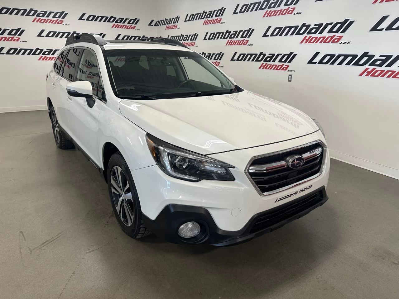 2019 Subaru Outback
                                                    Limited Image principale