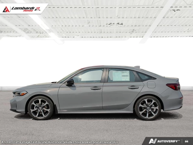 HONDA CIVIC SDN TOURING HYBRID 2026