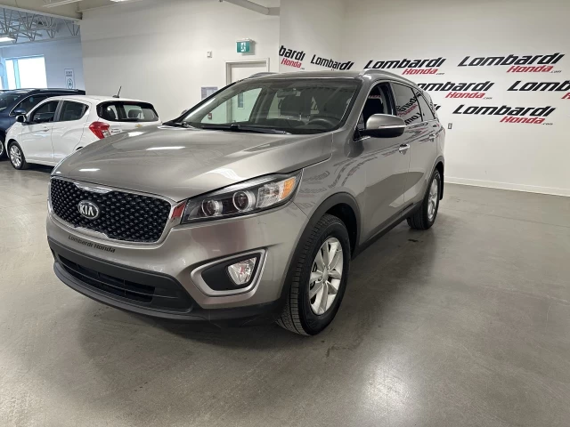 Kia Sorento LX 2017