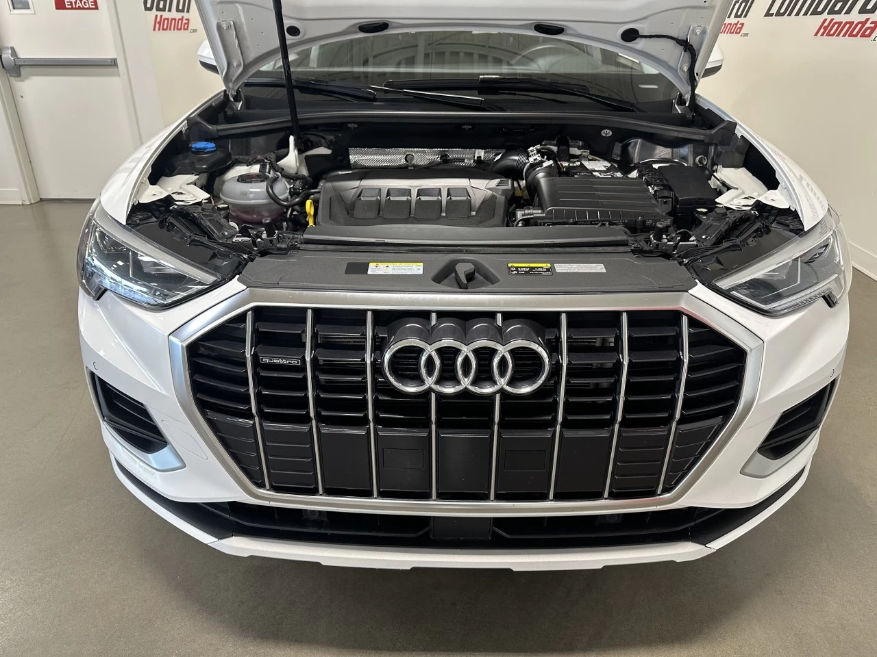 2025 Audi Q3 40 TFSI quattro Image principale