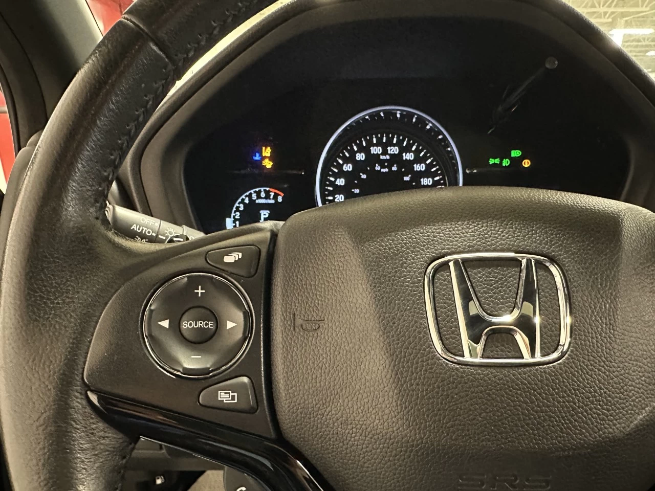 2020 Honda HR-V Sport Main Image