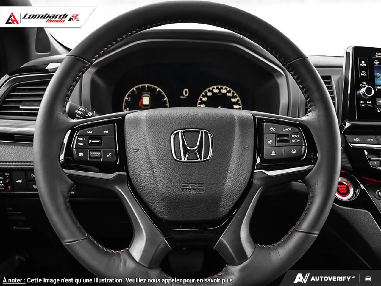 2026 HONDA ODYSSEY BLACK EDITION Main Image