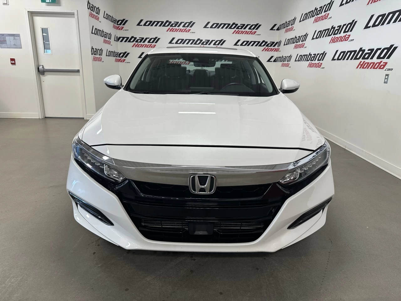 2020 Honda Accord EX-L Image principale