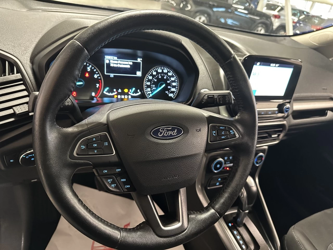 2018 Ford EcoSport SE Main Image