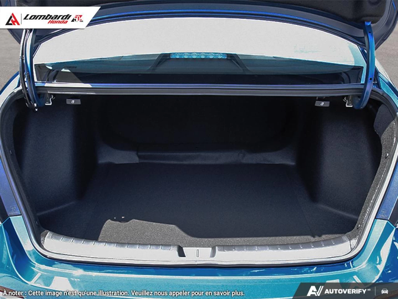 2026 HONDA CIVIC SDN TOURING HYBRID Image principale
