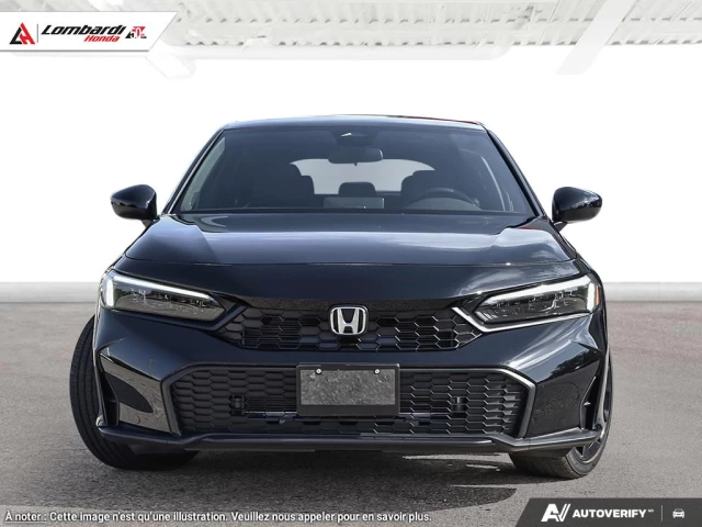 HONDA CIVIC 5D SPORT 2026