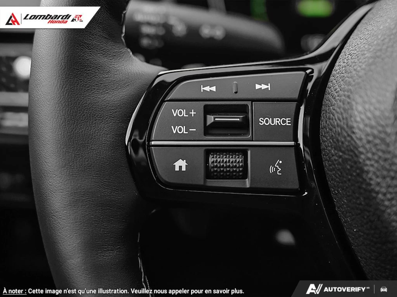 2026 HONDA CIVIC SDN SPORT HYBRID Image principale