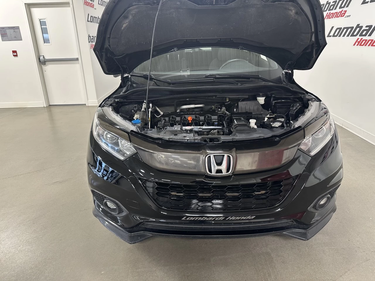 2020 Honda HR-V Sport Main Image