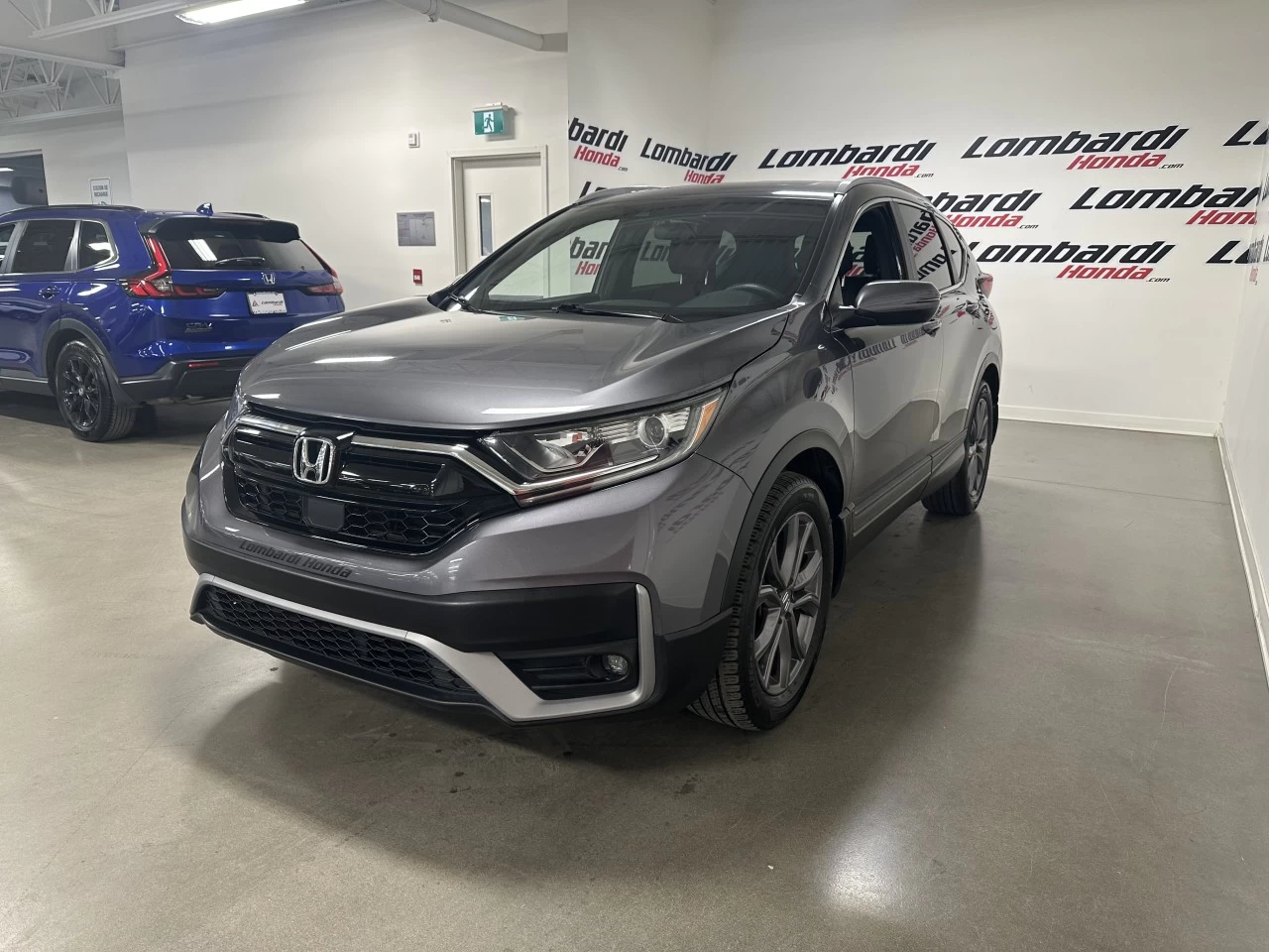2022 Honda CR-V Sport Main Image