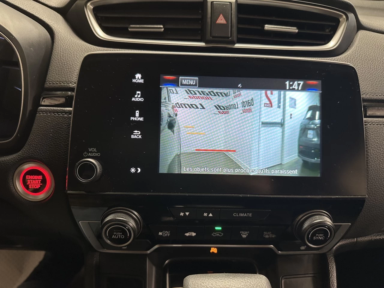 2018 Honda CR-V EX Main Image