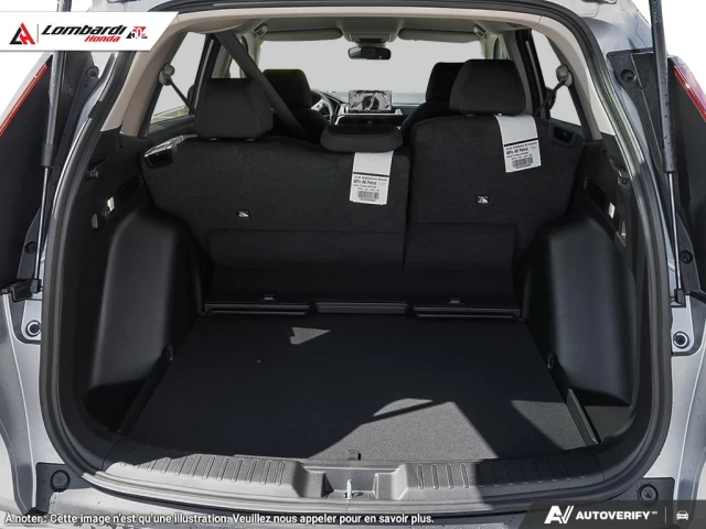 HONDA CR-V LX 4WD 2026