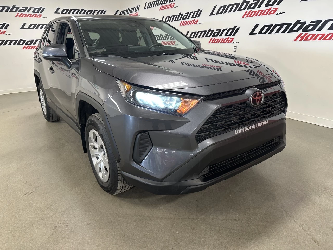 2023 Toyota RAV4 LE Main Image